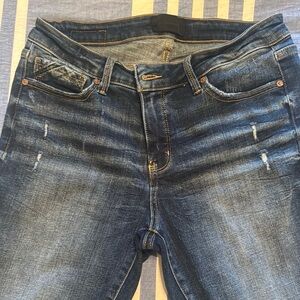 BUCKLE BLACK FIT NO 53 Ankle Skinny